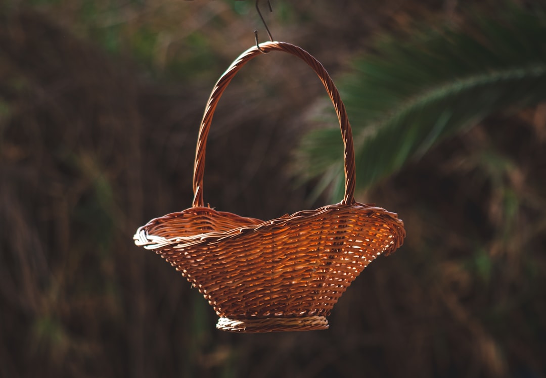 Photo Picnic basket