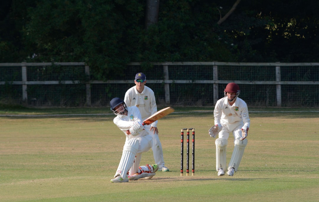 New Zealand and England Face Off in Cricket Showdown