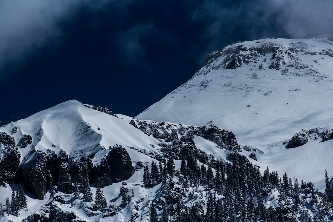 Feather Snow Road: A Stunning Location for Winter Adventures