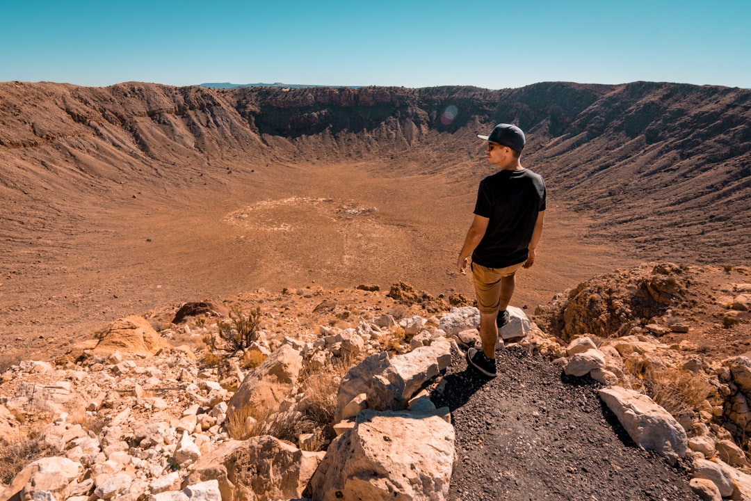 Catastrophic Impact: Asteroid Hits Earth