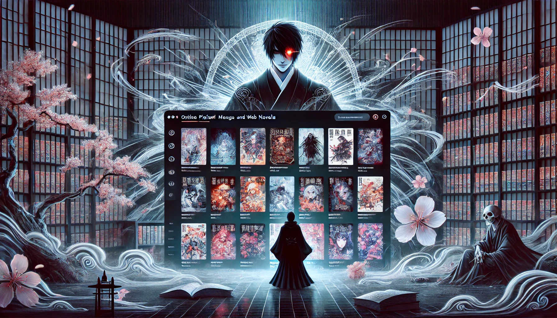 Shinigami ID: The Essential Guide to Anime and Manga Adventures