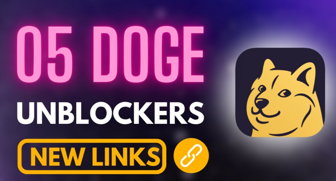 Doge Unblocker Guide: Unlock V4, V5, and Trusted Links for Seamless Access