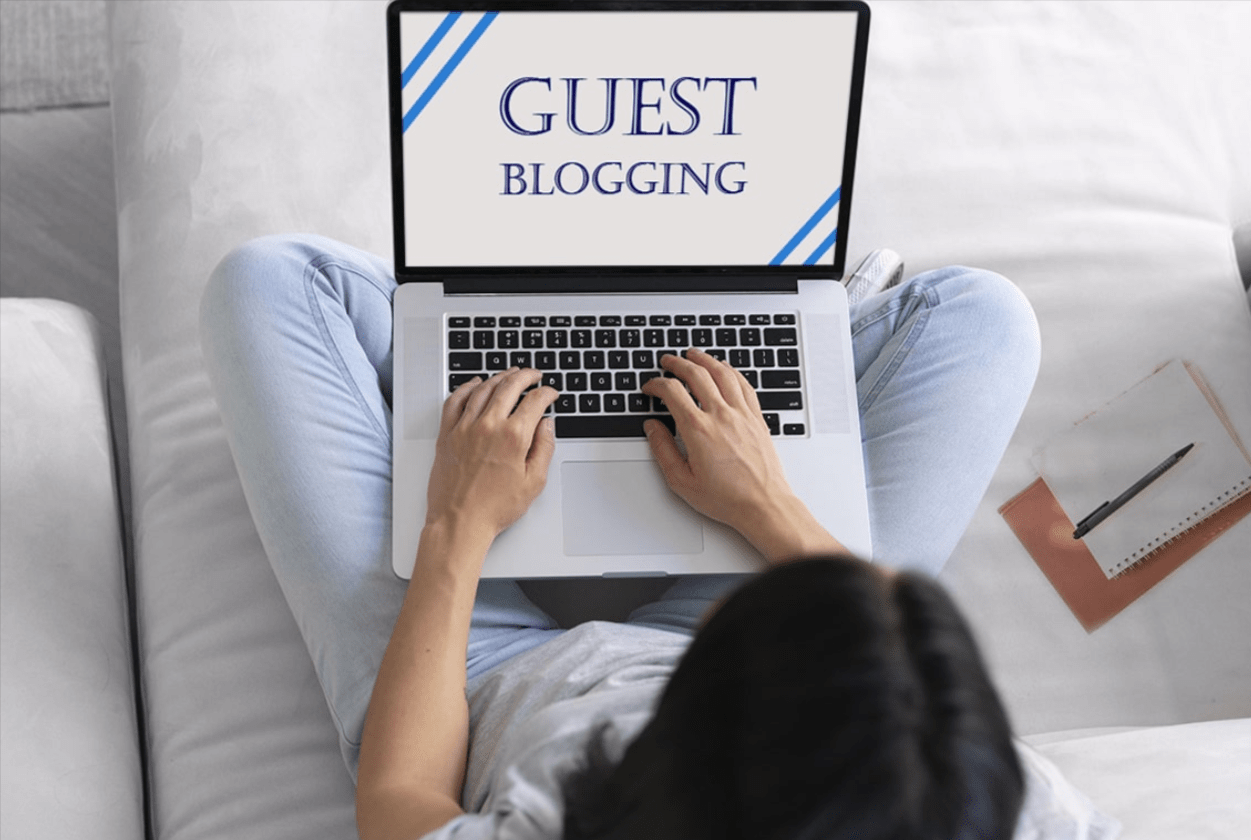 Strengthen Your Brand Awareness with Guest Blogging on Piczasso